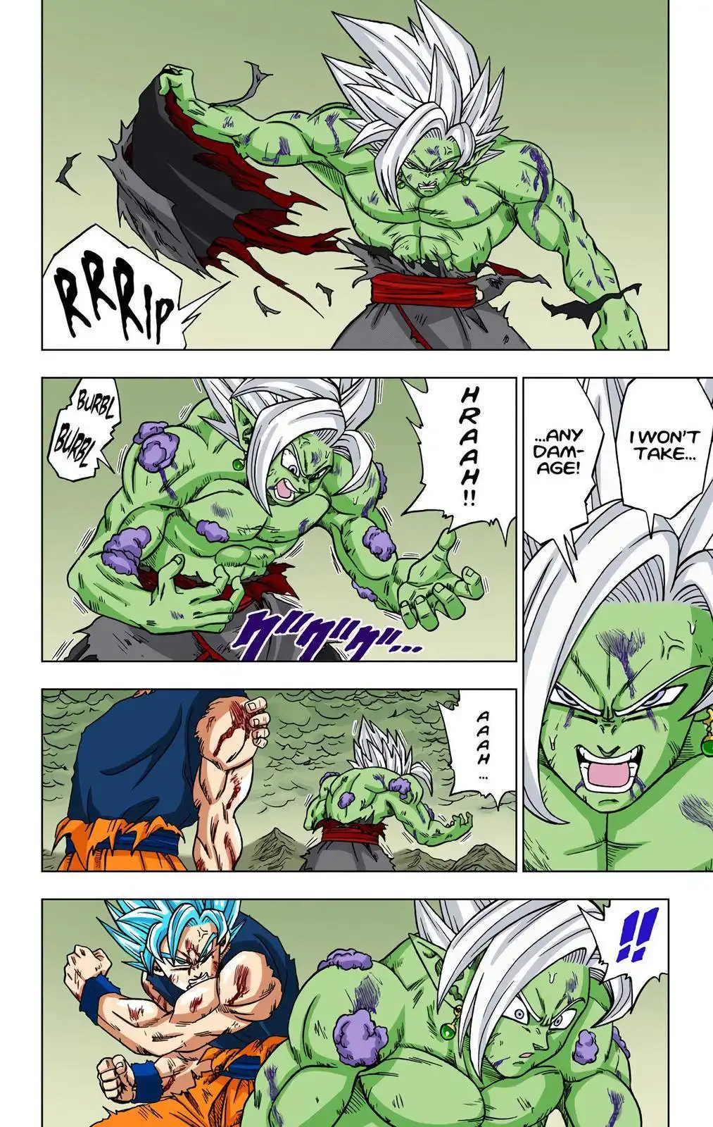 Dragon Ball Z - Rebirth of F Chapter 25 15